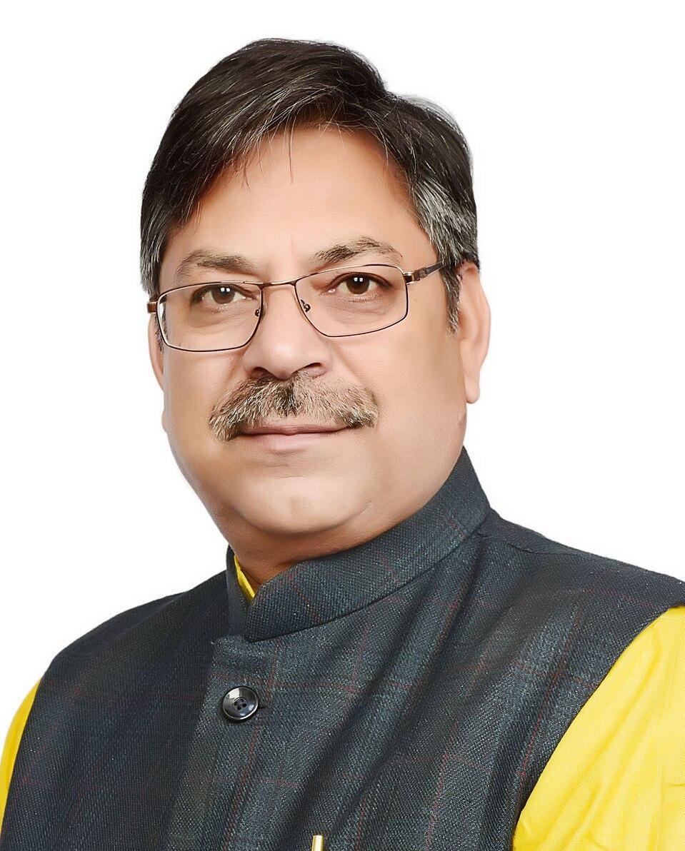 Dr. Satish Poonia